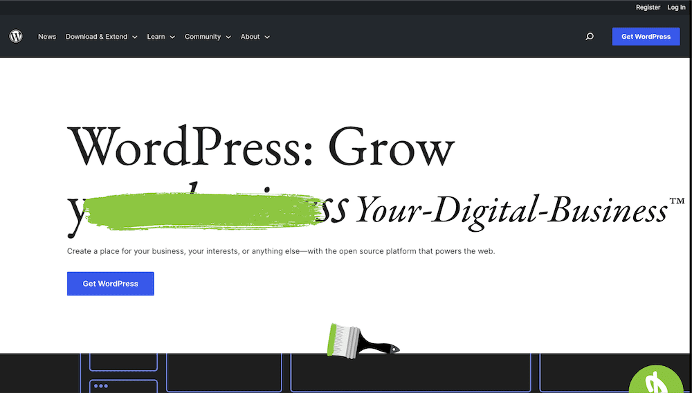 WordPress: Grow Your-Digital-Business